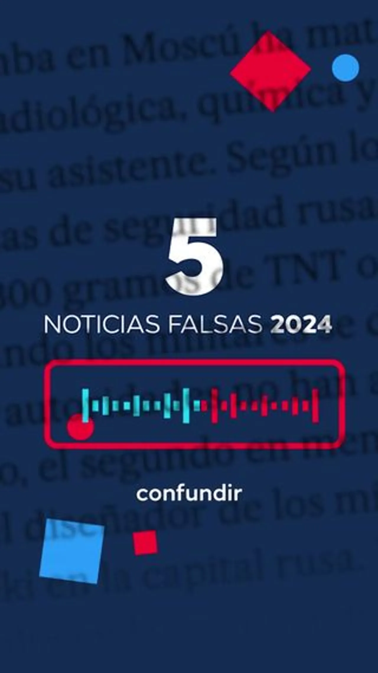 5 Fake News del 2024